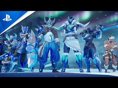 Dauntless Reforged | Launch Trailer | PS5