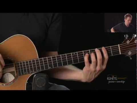 Play Relative Minor Scales - E Minor, Pentatonic, Blues - Acoustic Guitar Lesson