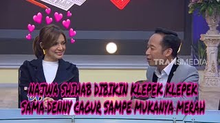 Download lagu SKILL GOMBAL TINGKAT DEWA, DENNY CAGUR GOMBALIN NAJWA SHIHAB PART 1 mp3