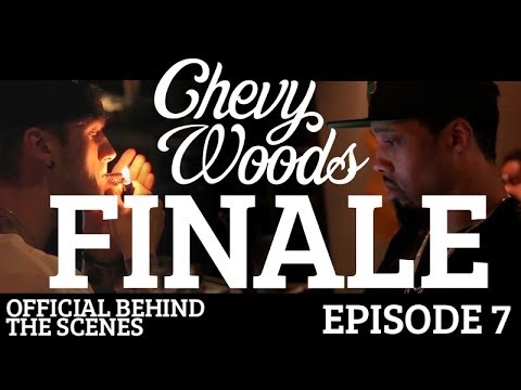 Chevy Woods Gets In The Studio With MGK - (BTS) Episode 7 [THE FINALE]