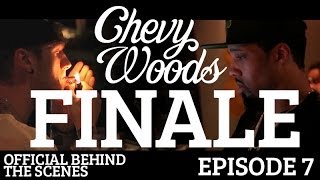 Chevy Woods Gets In The Studio With MGK - (BTS) Episode 7 [THE FINALE]