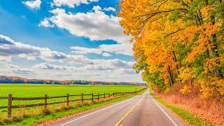 "September Autumn Morning" Beautiful Relaxing Music, Peaceful Soothing Music by Love YourSelf
