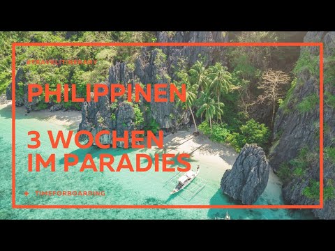 Philippinen - Reise in 3 Wochen durchs Paradies