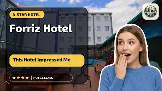 Forriz Hotel Yogyakarta - This Hotel Impressed Me | Yogyakarta, Indonesia🛏️