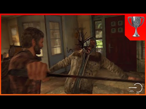 The Last of Us Part I Remake - How to get the "Create and Destroy Them" trophy?