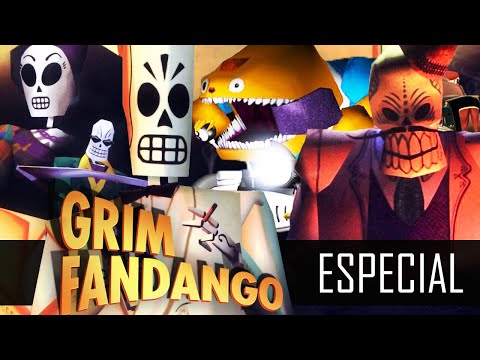 Grim Fandango : Vale ou Não a Pena Jogar!?