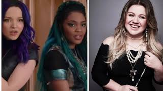 Stronger ^2 - China Anne McClain and Dove Cameron vs Kelly Clarkson [FIFTH MOST WATCHED VIDEO]