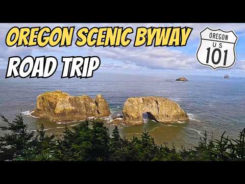 (Brookings to Gold Beach): Rugged Oregon Coast