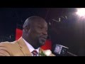 2013 Hall of Fame Inductee: Warren Sapp Hall of.