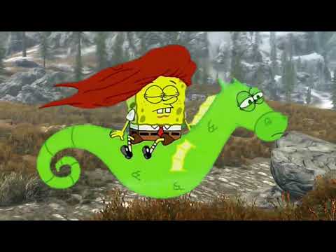 Music in Morrowind vs Music in Skyrim