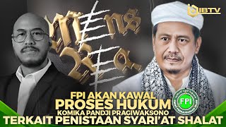 Download lagu FPI WILL MONITOR THE LEGAL PROCESS OF PANDJI PRAGIWAKSONO, THE COMICIAN WHO BLASPHEMS THE RULES O... mp3