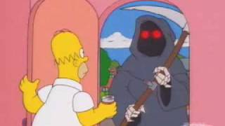 The Simpsons Death