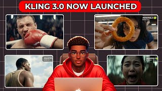 Kling 3.0 Changes How AI Videos Are Made in 2026 | Higgsfield ai