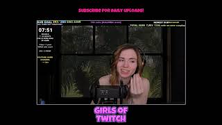 AMOURANTH TWITCH LIVE STREAM HOTTEST CLIPS