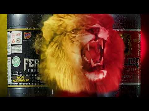 Fearless Energy Drink