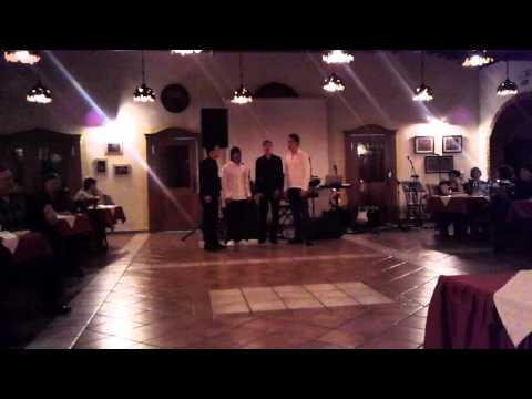 Kvartet Lagapi-Sve je ona meni