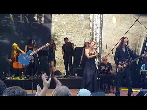 Haggard - The Final Victory - live @ Sternenklang Kranichfeld 2019