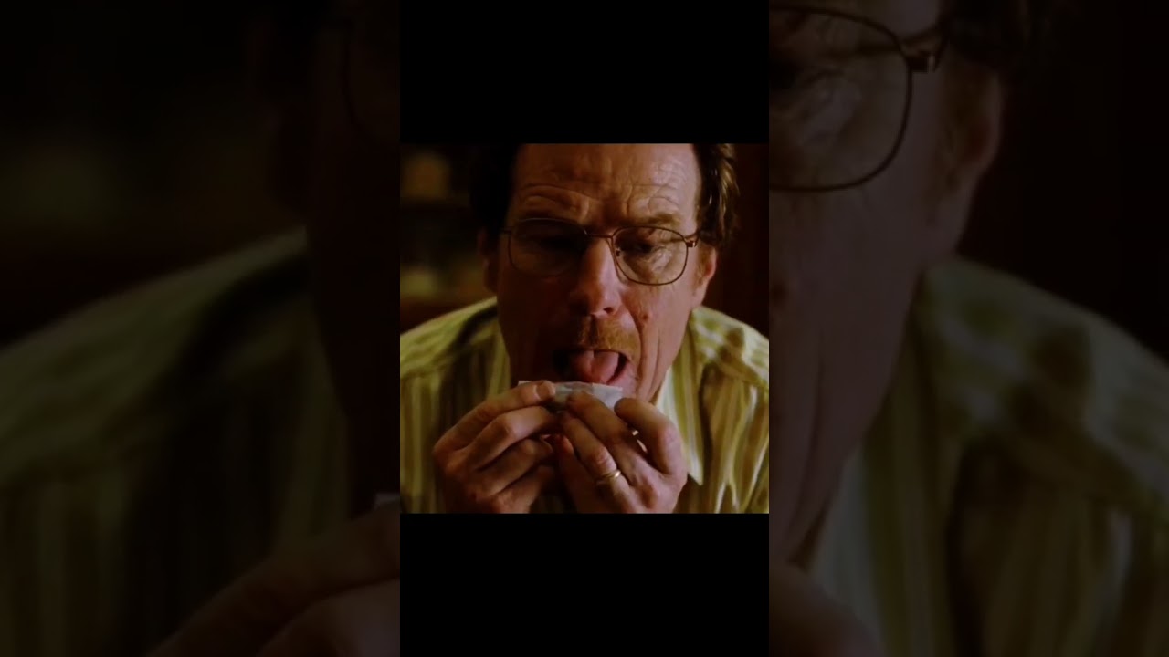 Jesse caught Walter smoke his weed🍃 #breakingbad #walterwhite #jessepinkman