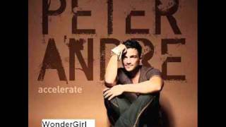 Peter Andre - Wonder Girl.wmv