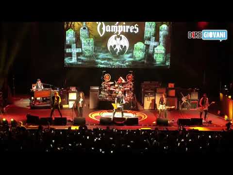 Hollywood Vampires  - People Who Died