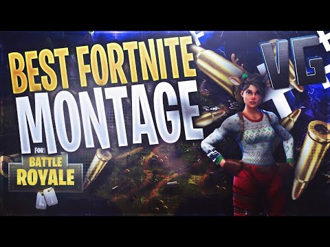 Llama-face22 fortnite montage ( John Wolf - Anymore )