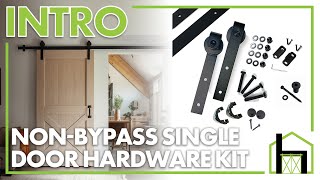 Essential Tips for Non-Bypass Single Door Hardware Kit