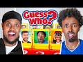 Beta Squad Guess The Youtuber Ft Chunkz