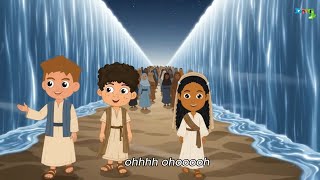 🎶 Compilation d’Histoires de la Bible (Chansons ) | Spécial Div J 🕊️