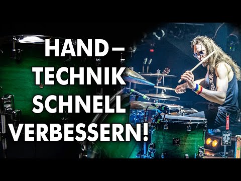 Schmerzen vermeiden, schneller spielen und Ausdauer verbessern!