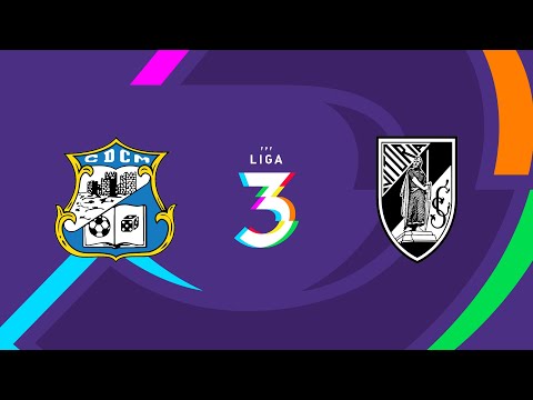 🔴 LIGA 3:  CDC MONTALEGRE - VITÓRIA SC B