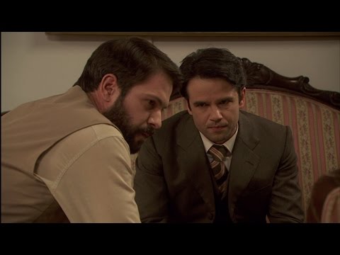 Puente Viejo C1065 - Severo presiente que algo va mal en la búsqueda de Sol