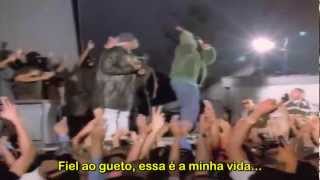 Scarface ft. Master P and 2Pac - Homies &amp; Thugs (Remix) [Legendado] [HD]