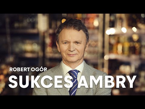 Robert Ogór, Ambra: Produkt jest najlepszym nośnikiem wartości
