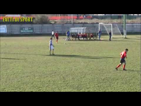 Calcio Rivediamoli :  San Maurizio - Montanaro  2-2