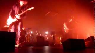 DOMINIQUE A - La Possession / Live au Casino de Paris 19 juin 2012