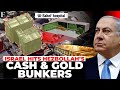 Beirut: Israel Unveils Hezbollah Bunkers Housing Millions of Dollars In Cash & Gold in Lebanon