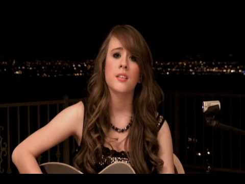 Zoom Into Me - Tokio Hotel (Acoustic) - Tiffany Jo Allen Cover video thumbnail