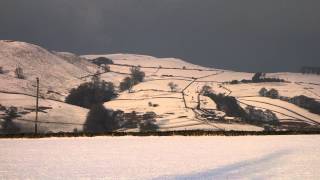 Peak District Winter Light
