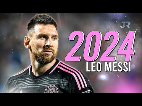 Lionel Messi - I Don't Wanna Know ● Dribbling Skills, Goals & Assists 2024 (HD)