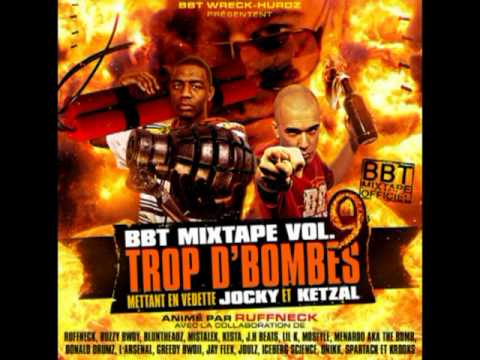 Jocky & Ketzal feat. Buzzy Bwoy - Tout C'Qu'on Fait On Le Fini