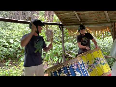 Aloha Adventure Farms ATV  Polynesian Cultural Tour