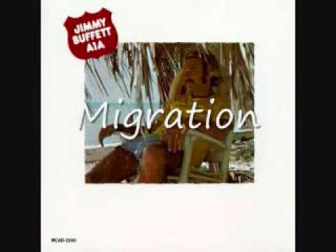 Migration-Jimmy Buffett(A1A)