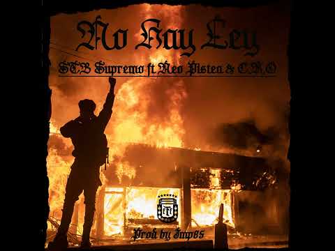 No Hay Ley IMP 85 feat Stb Supremo, Neo Pistea & C.R.O.