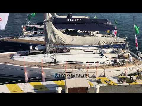 First 45 at Rolex Giraglia 2019