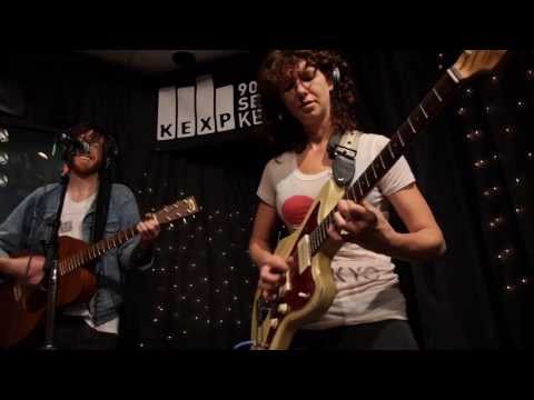 Okkervil River - Pink Slips (Live on KEXP)