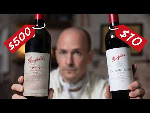 $10 vs $500 Wine Taste Test — Is Expensive Wine a Scam?