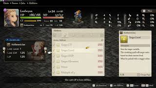 [2025-10-22] FINAL FANTASY TACTICS - The Ivalice Chronicles (Episode 14) - Let's Play!