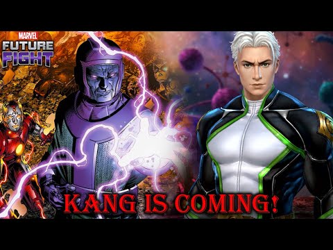 T4 KANG & NEW SEASONAL UNIFORMS DATAMINED?? l Marvel Future Fight