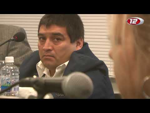 Arrancó el juicio contra "Chito Alarcón"