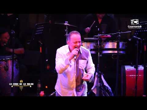 ♫♫Mascarada - Ray Sepulveda - La Casa De La Salsa 27/09/19